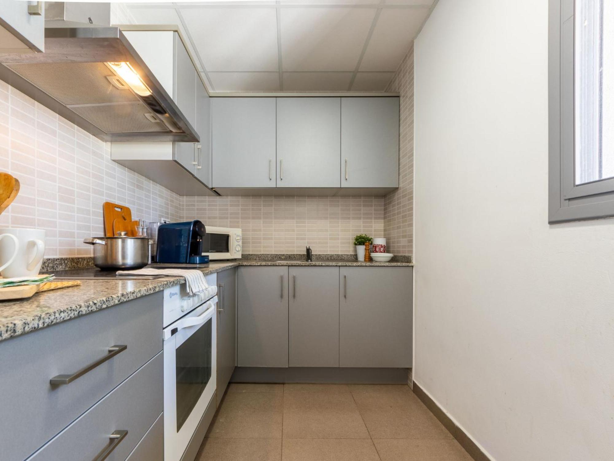 Holiday Home Gaviota 1 By Interhome Riumar Exteriér fotografie