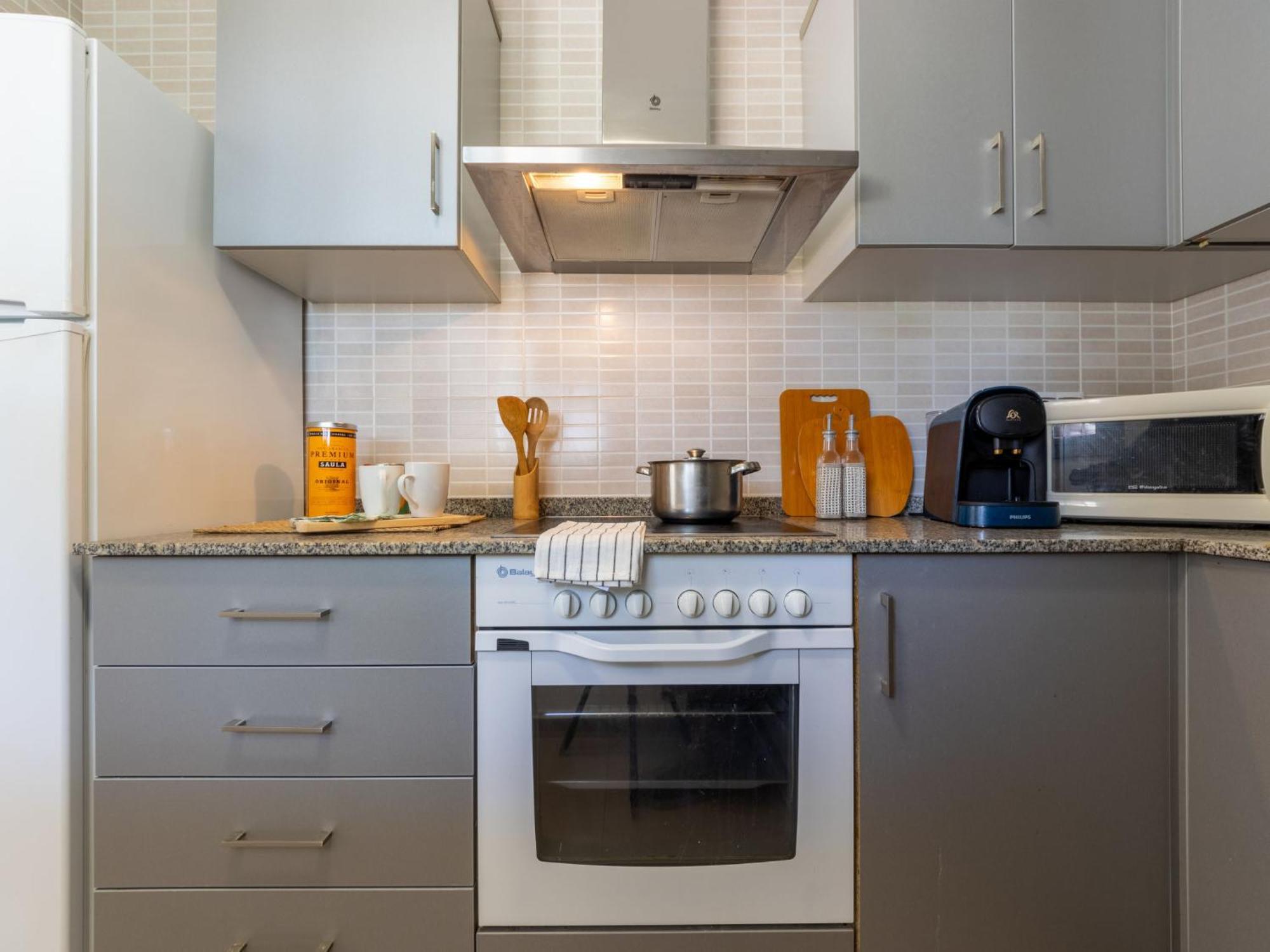 Holiday Home Gaviota 1 By Interhome Riumar Exteriér fotografie