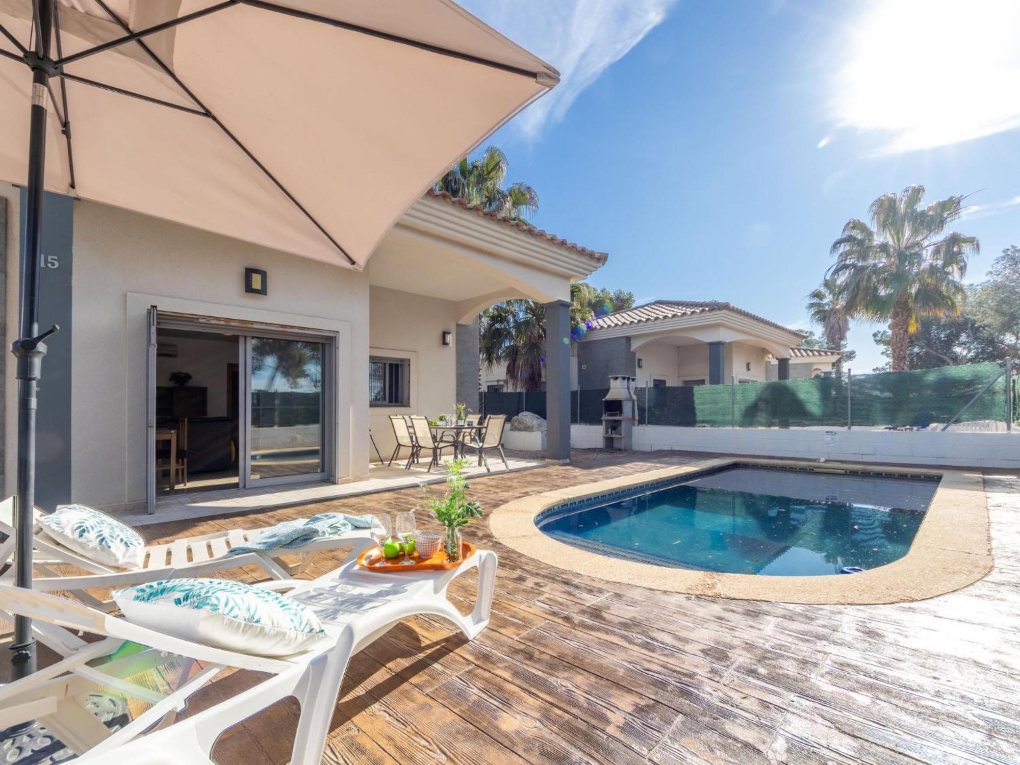 Holiday Home Gaviota 1 By Interhome Riumar Exteriér fotografie
