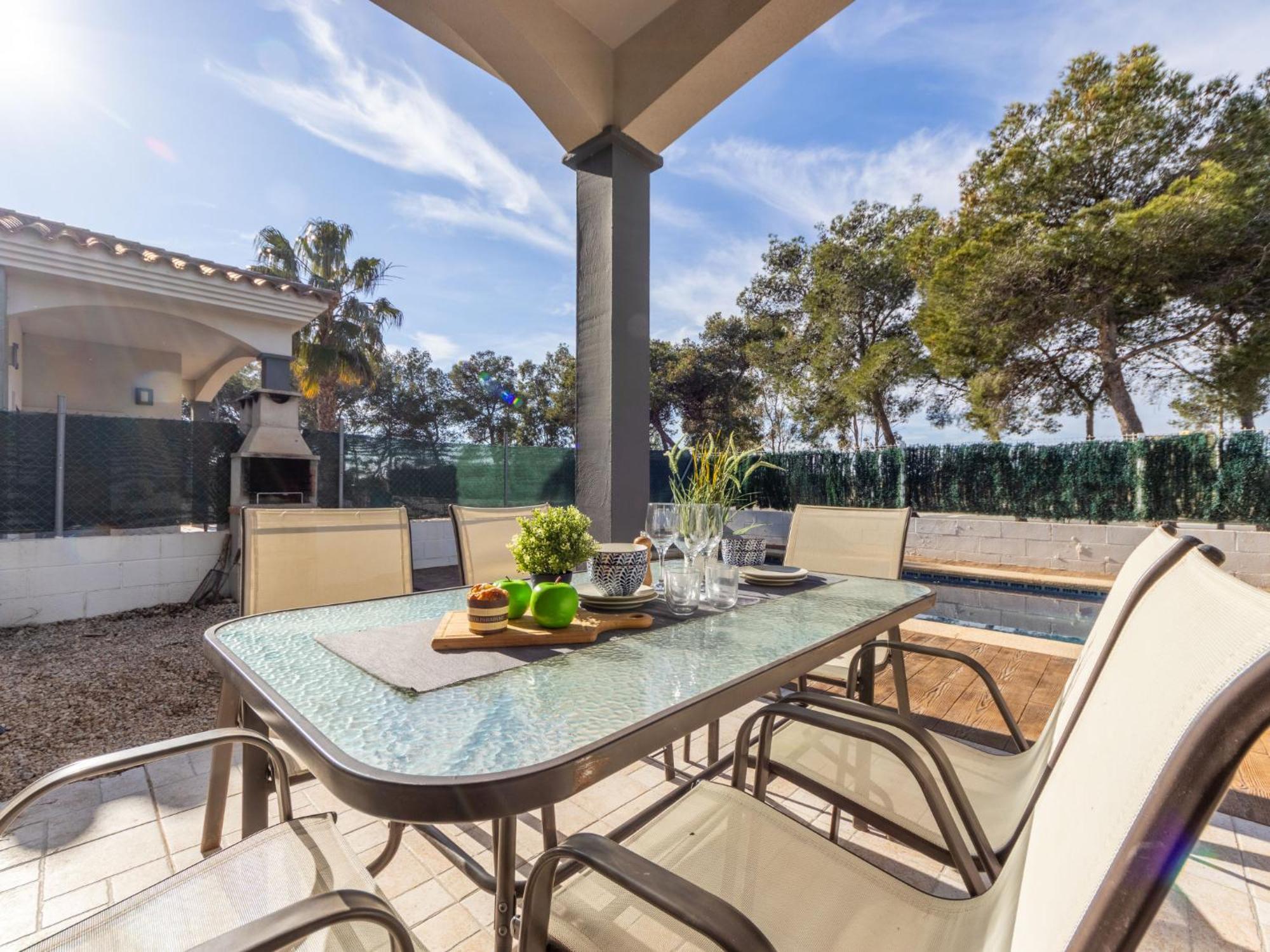 Holiday Home Gaviota 1 By Interhome Riumar Exteriér fotografie