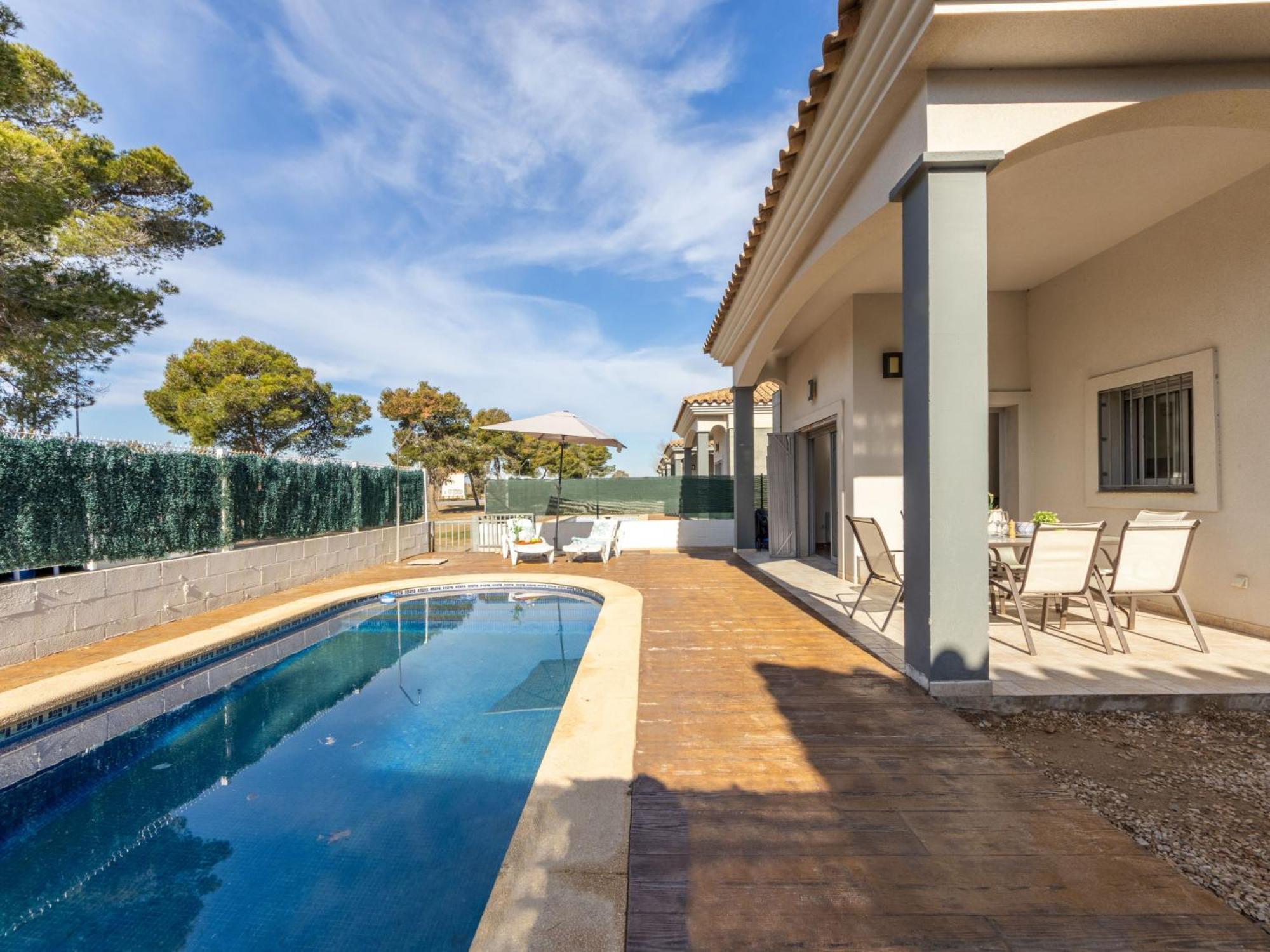 Holiday Home Gaviota 1 By Interhome Riumar Exteriér fotografie